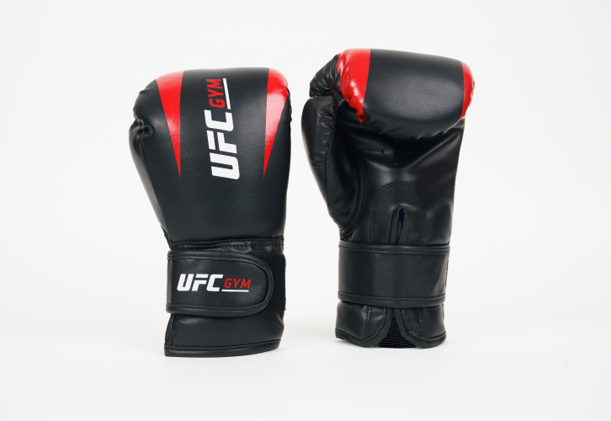 Ufc gym sales boxing gloves