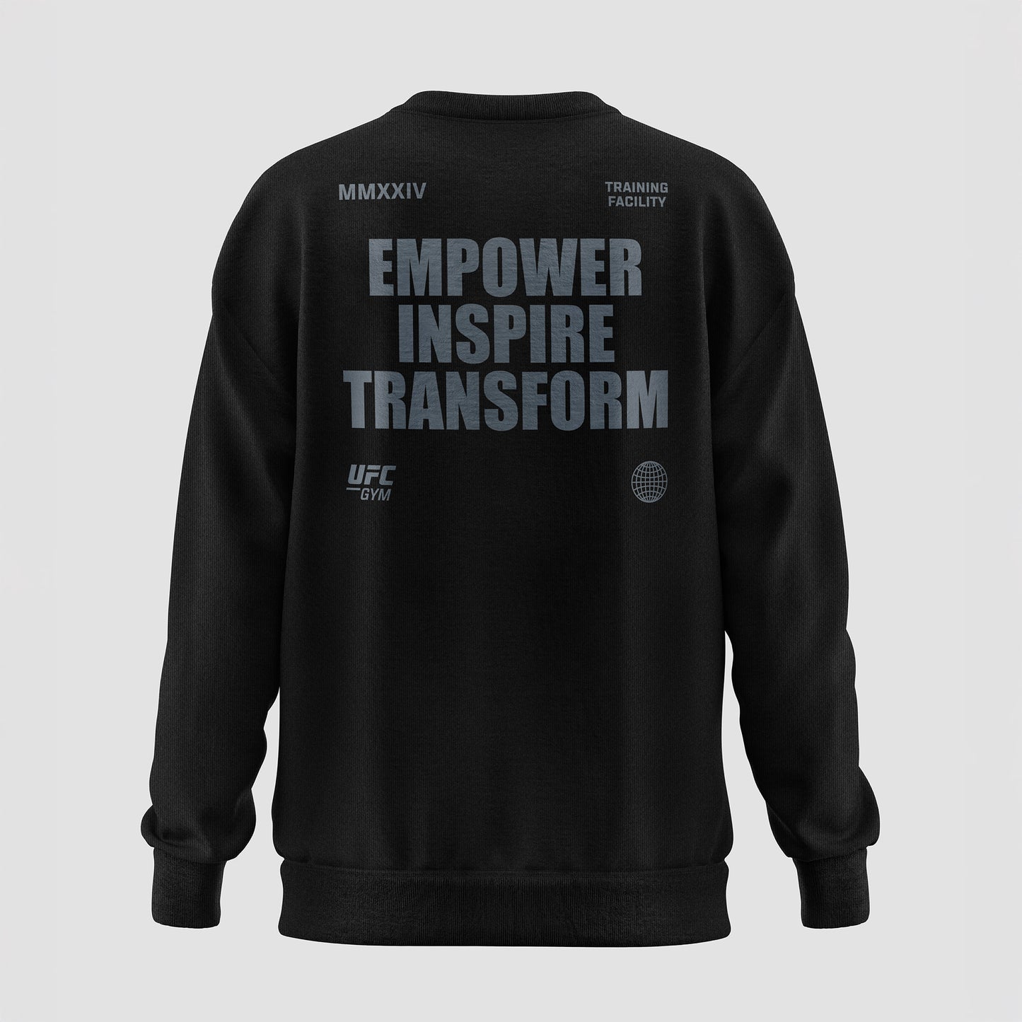 MENS TRANSFORM CREW SWEATSHIRT