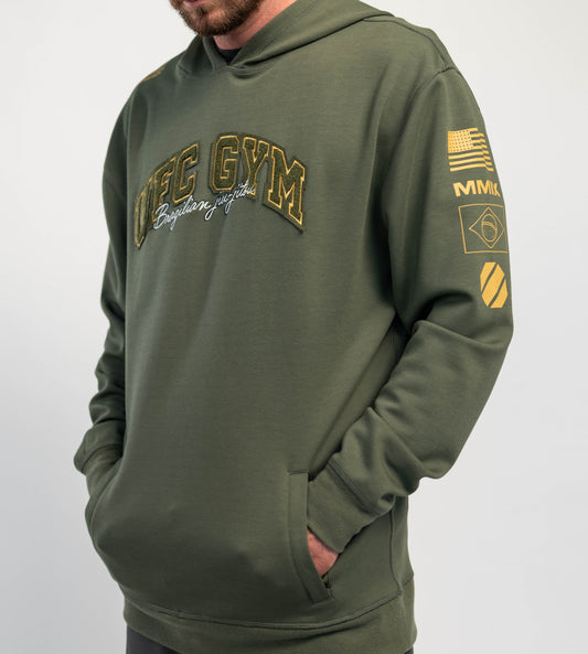 MEN'S DISCIPLE HOODIE