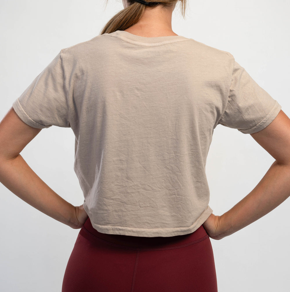 WOMEN'S DEFINE CROP