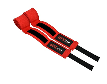 TD 180 HAND WRAPS RED