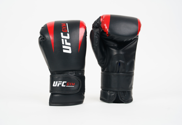 TD YOUTH BOXING GLOVE BLACK